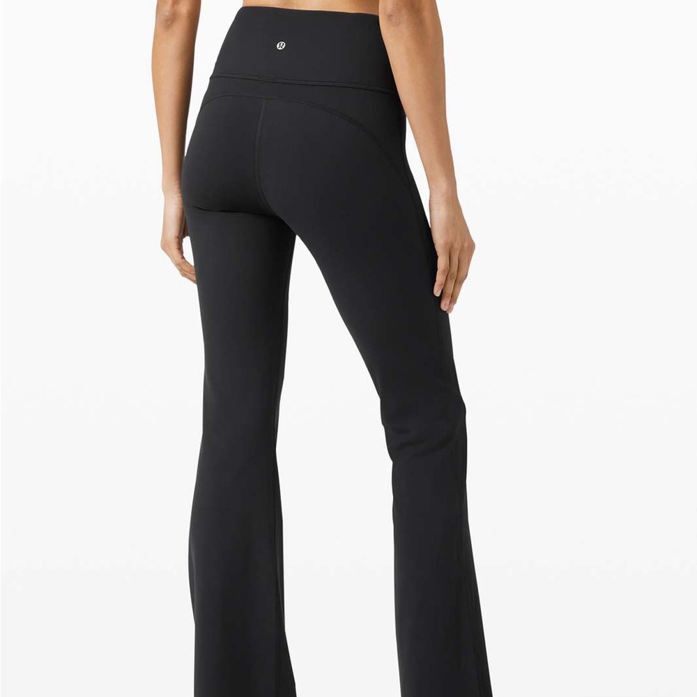 Lululemon Groove Pant Flare Brand New